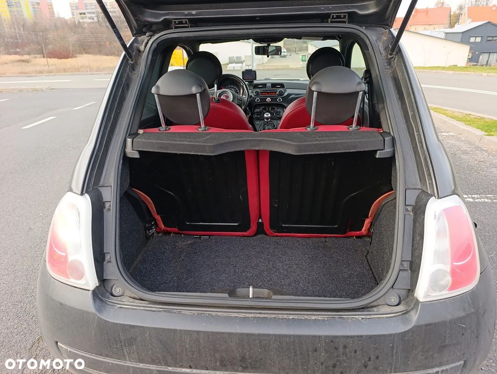 Fiat 500 1.4 16V Sport - 6