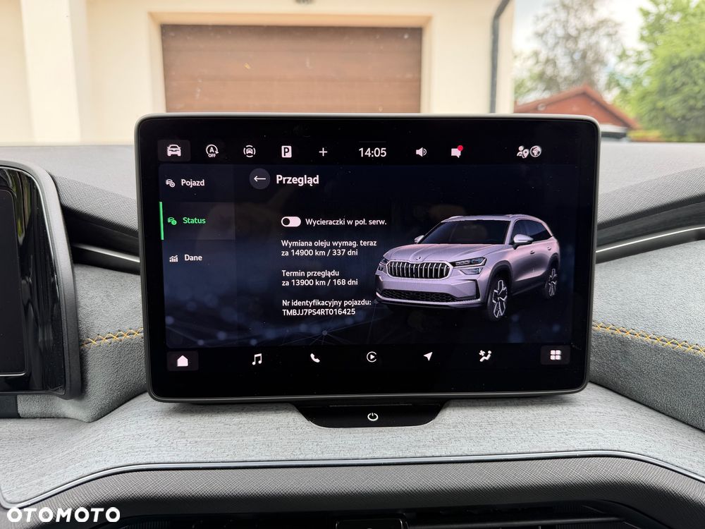 Skoda Kodiaq 2.0 TDI 4x2 Selection DSG - 24