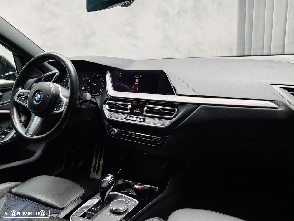 BMW 216 Gran Coupé d Pack Desportivo M - 16