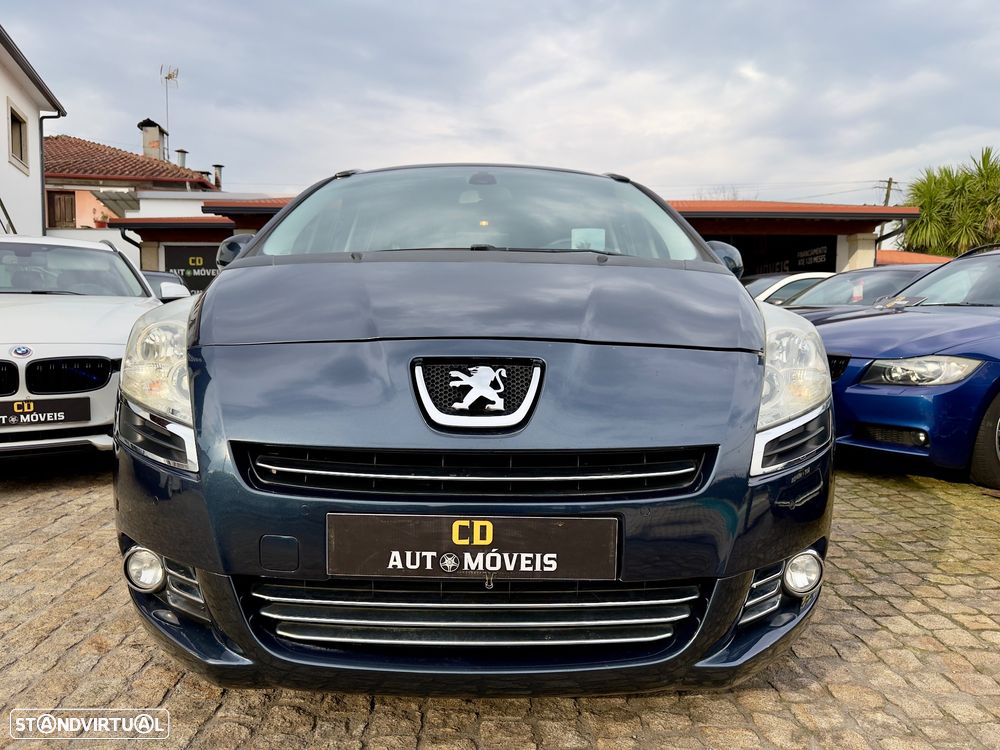 Peugeot 5008 1.6 HDi Executive CMP6 - 5