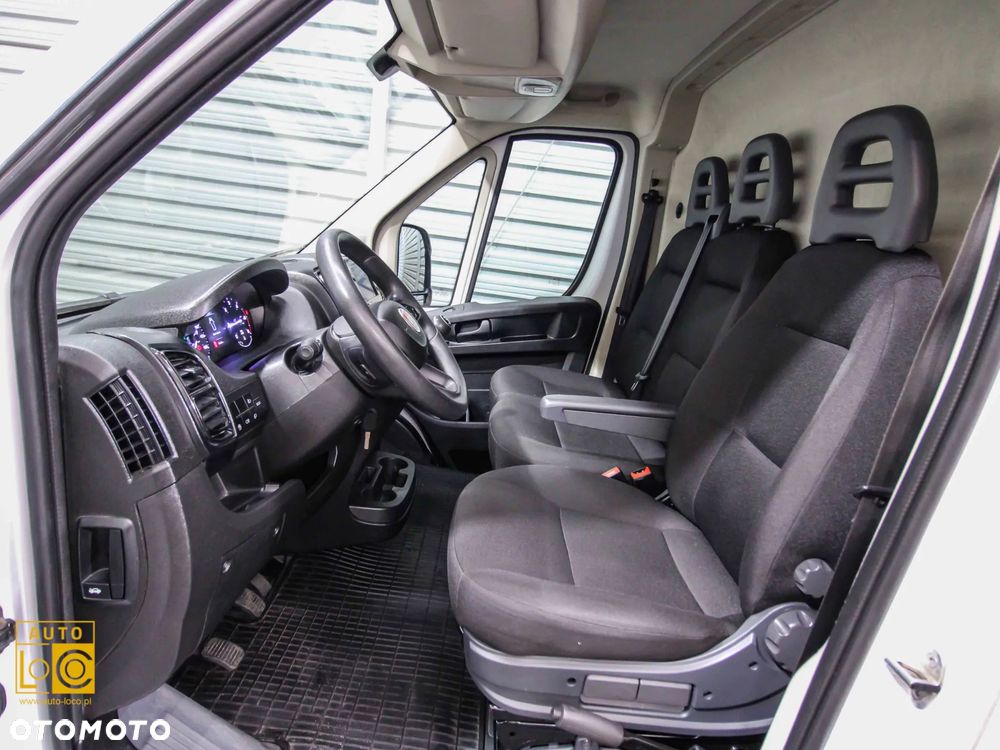 Fiat DUCATO L4H3 FURGON - 10
