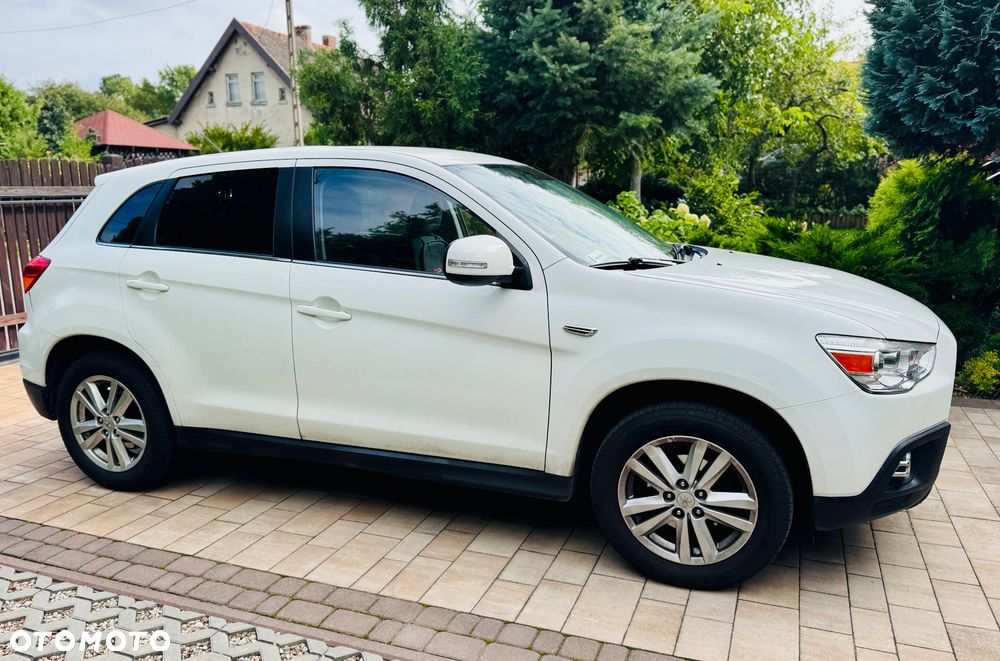 Mitsubishi ASX 1.6 ClearTec 2WD - 6