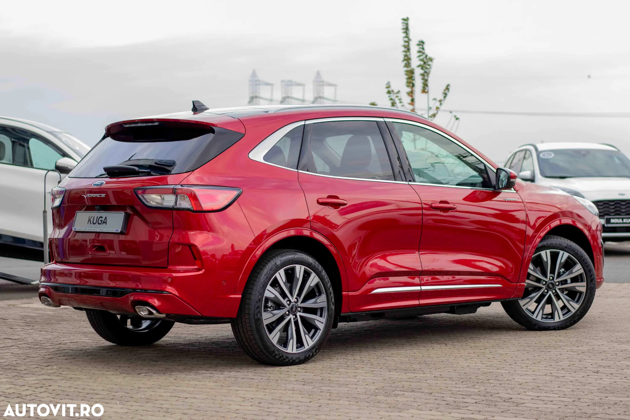 Ford Kuga 2.5 Duratec PHEV Vignale - 7