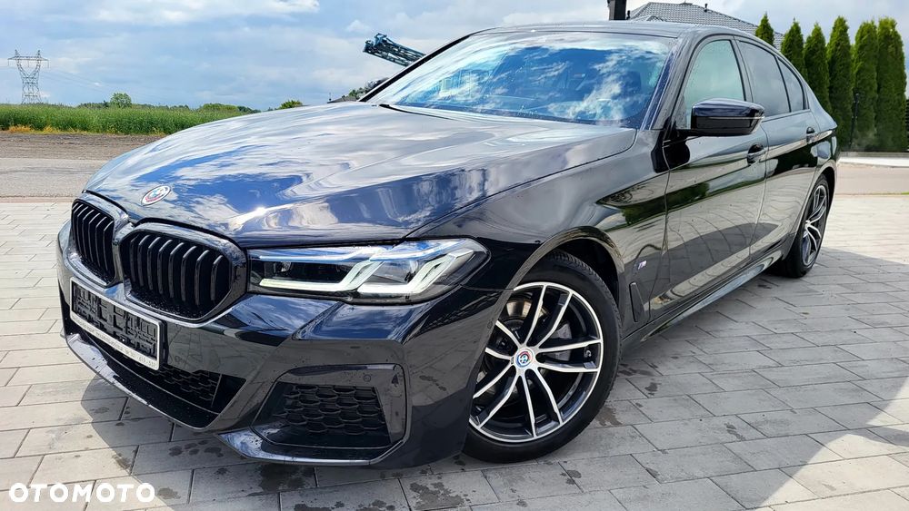 BMW Seria 5 - 3