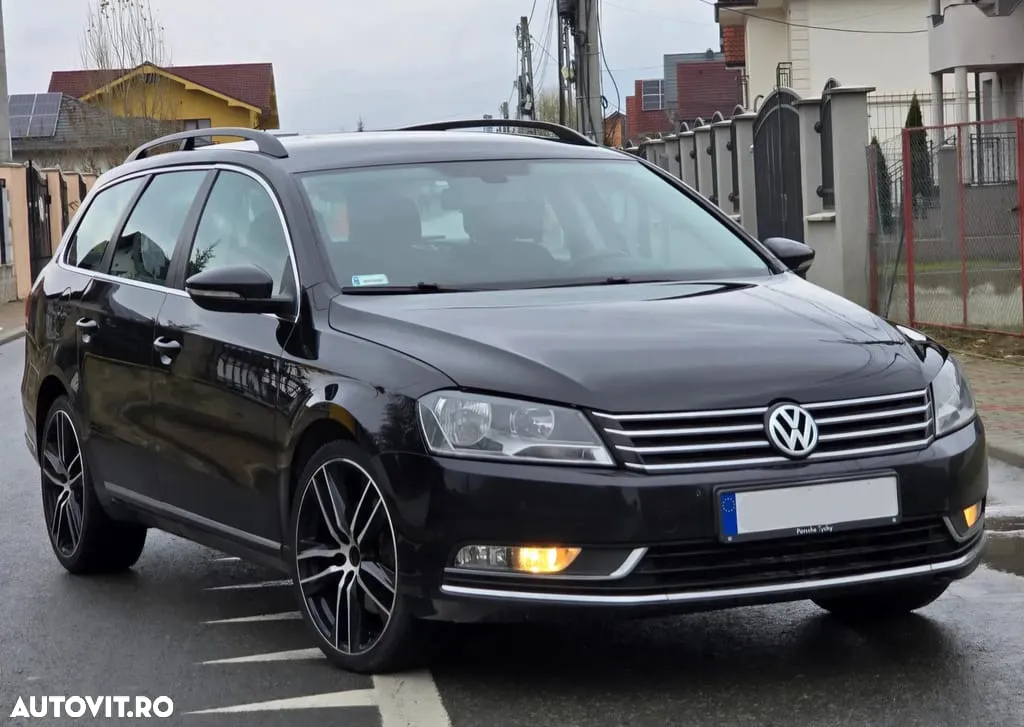 Volkswagen Passat Variant 2.0 TDI DSG BlueMotion Technology Comfortline - 3