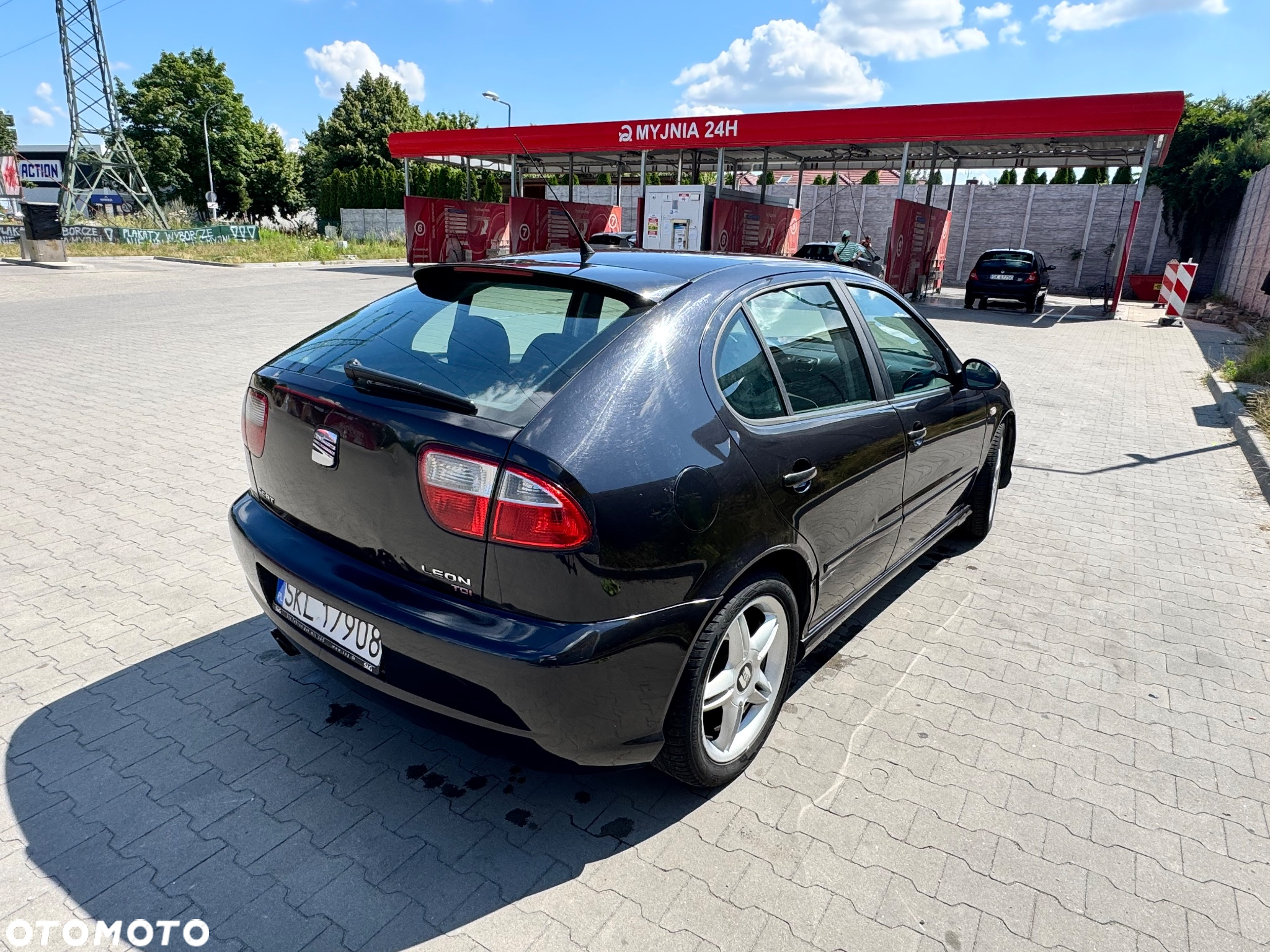 Seat Leon 1.9 TDI Top Sport - 7