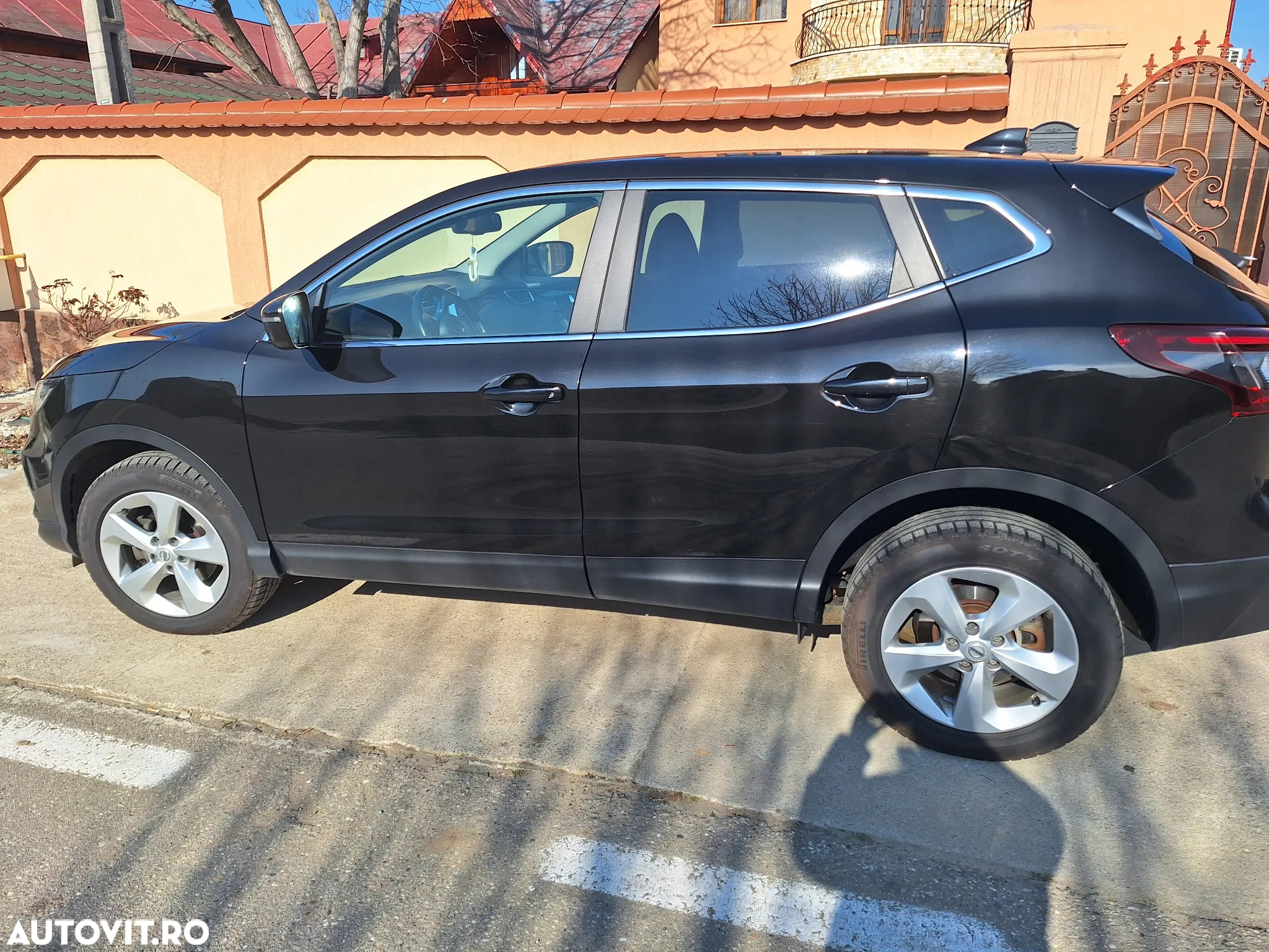 Nissan Qashqai - 5