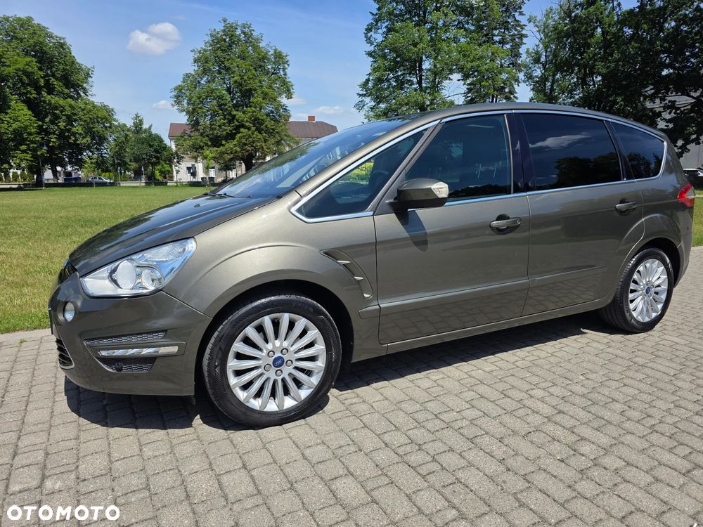 Ford S-Max 2.0 TDCi Titanium - 10