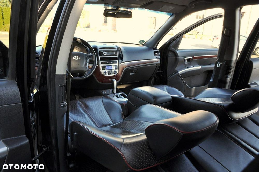 Hyundai Santa Fe - 28