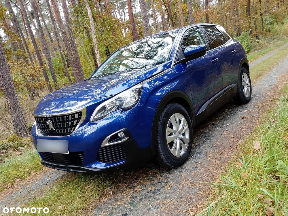 Peugeot 3008 BlueHDi 130 Stop & Start EAT8 Active - 24