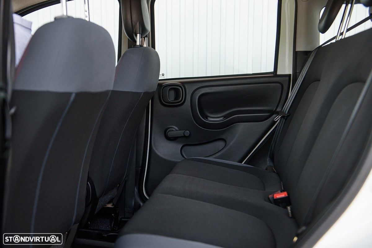Fiat Panda 0.9 8V TwinAir 4x4 S&S - 27