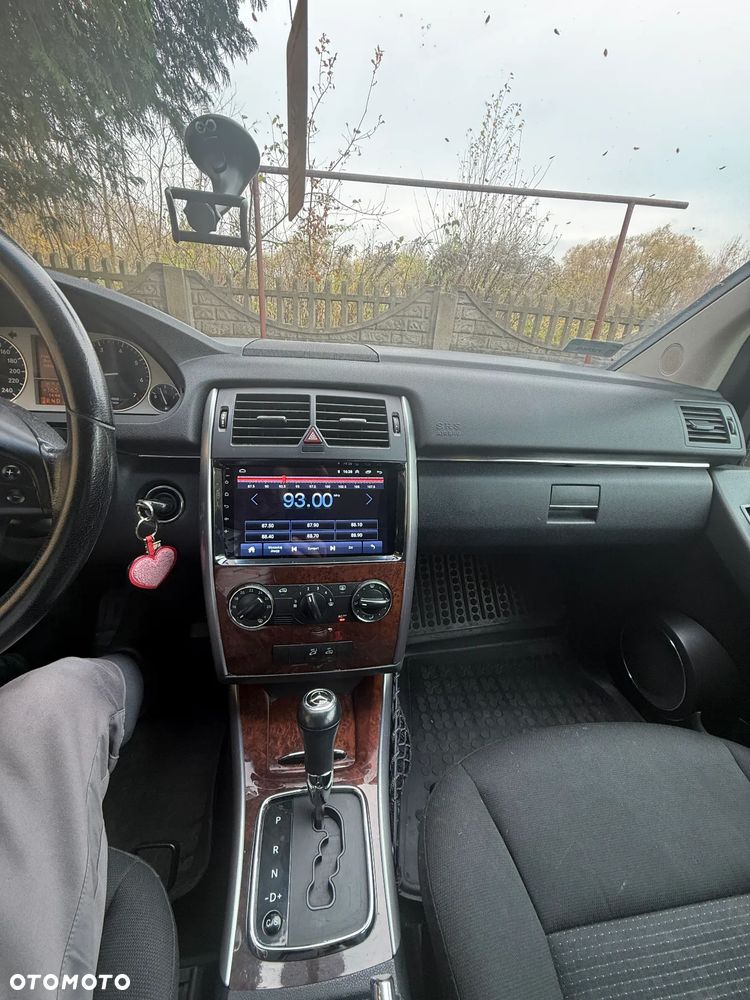 Mercedes-Benz Klasa B - 10