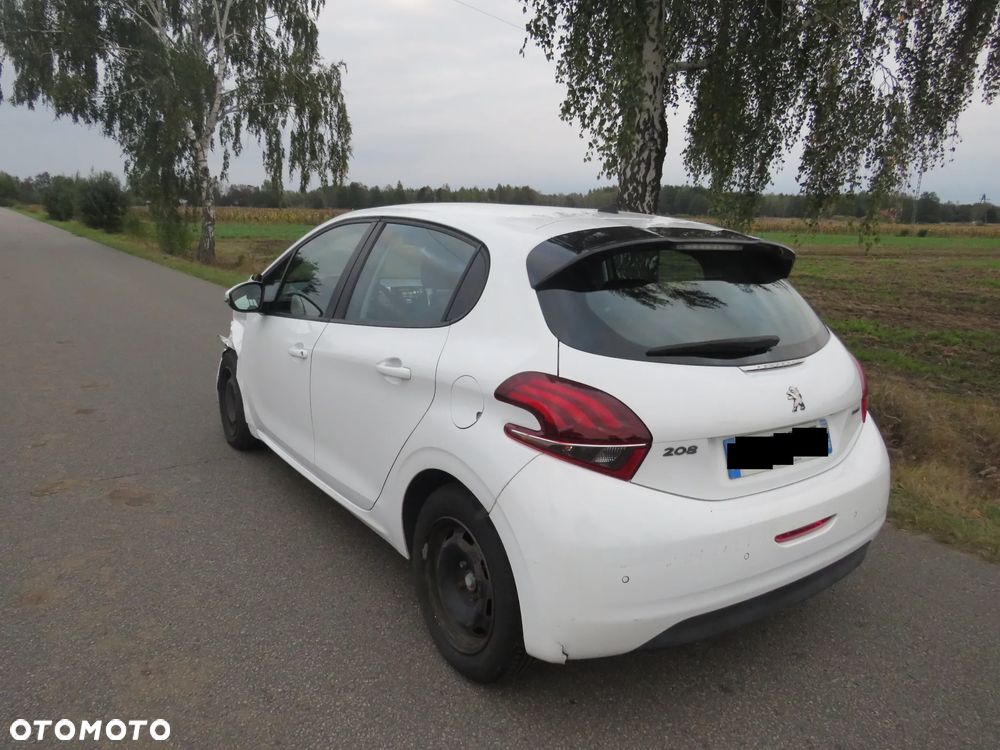 Peugeot 208 1.6 BlueHDi Active - 2