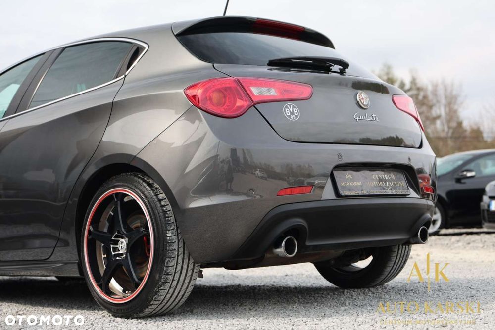 Alfa Romeo Giulietta - 19