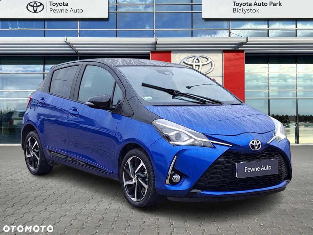 Toyota Yaris - 8