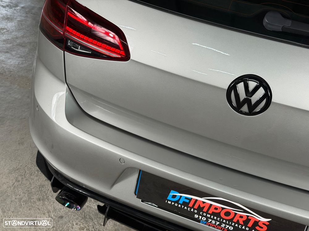 VW Golf 1.6 TDi Highline - 7