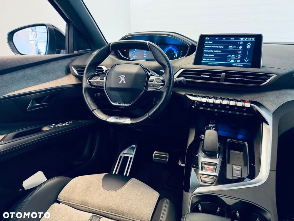 Peugeot 3008 1.6 PureTech Hybrid4 PHEV GT S&S EAT8 - 11