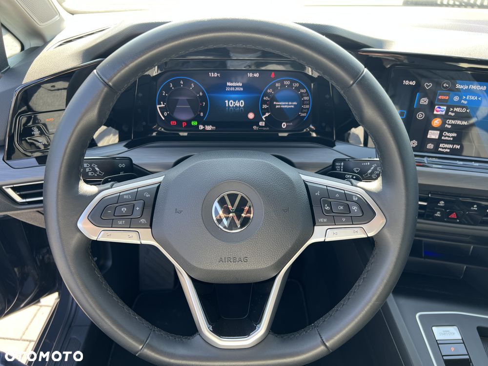 Volkswagen Golf 2.0 TSI OPF DSG Style - 14