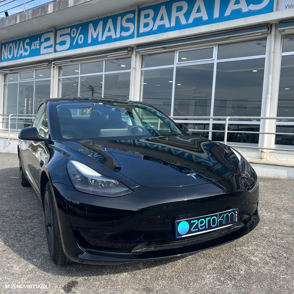 Tesla Model 3 Standard Range Plus RWD - 1