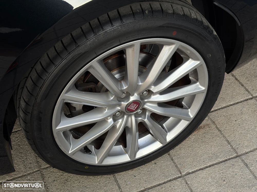 Fiat 124 Spider 1.4 T Multiair Lusso AT - 18