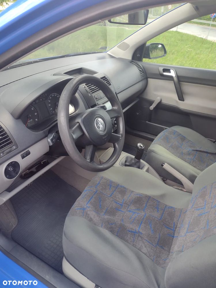 Volkswagen Polo 1.2 Basis - 10