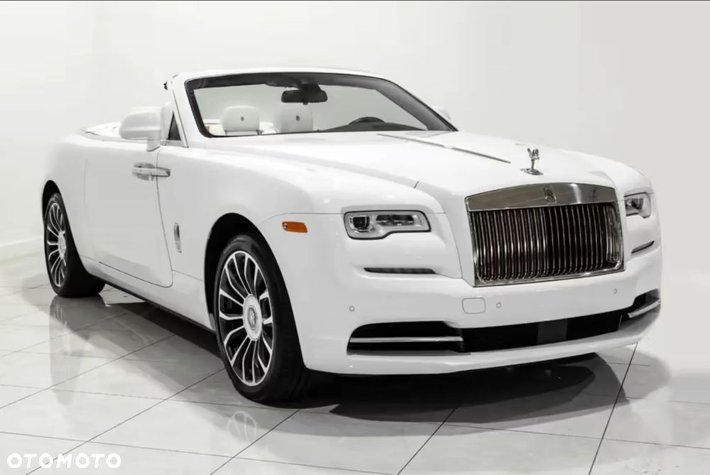Rolls-Royce Dawn - 1