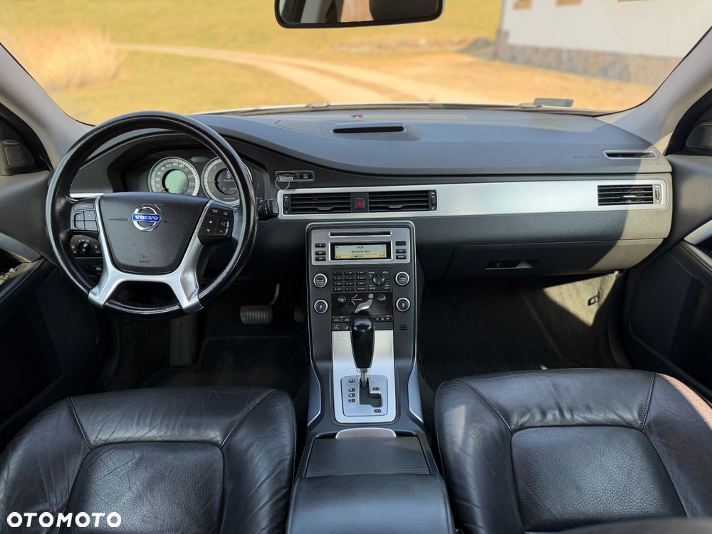 Volvo S80 D5 AWD Summum - 22