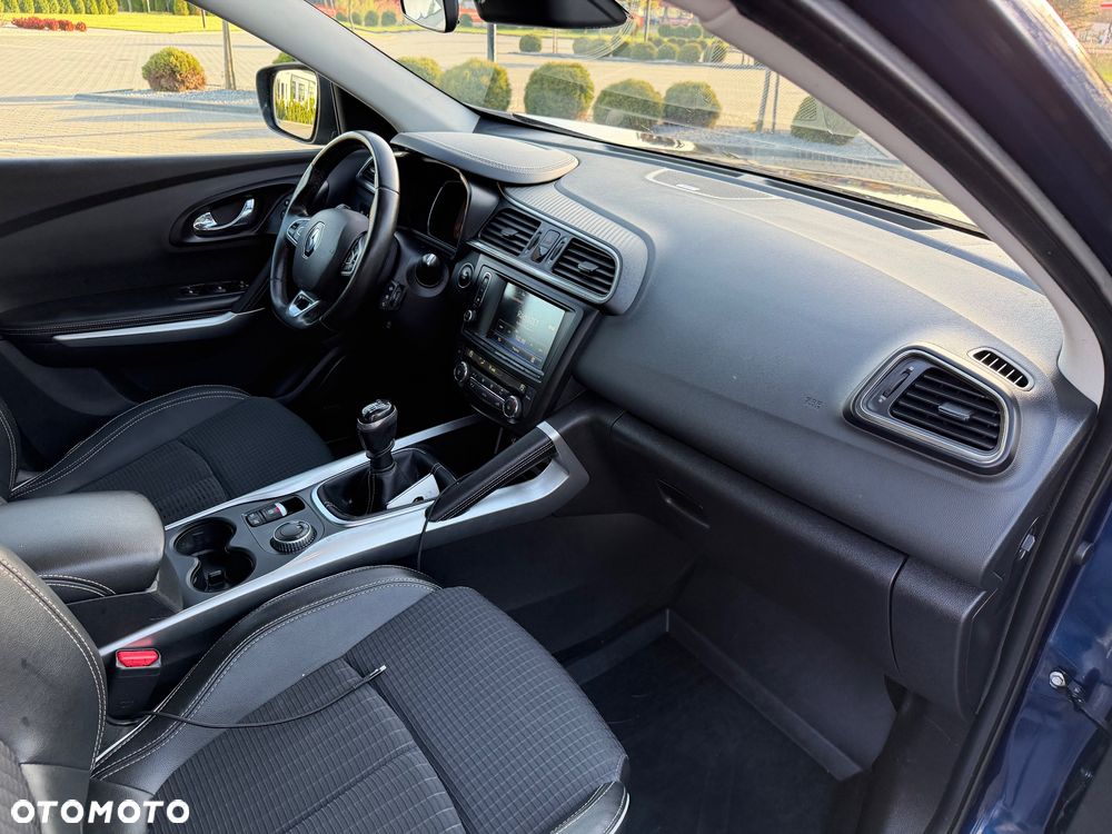Renault Kadjar Energy dCi 130 4x4 Bose Edition - 15
