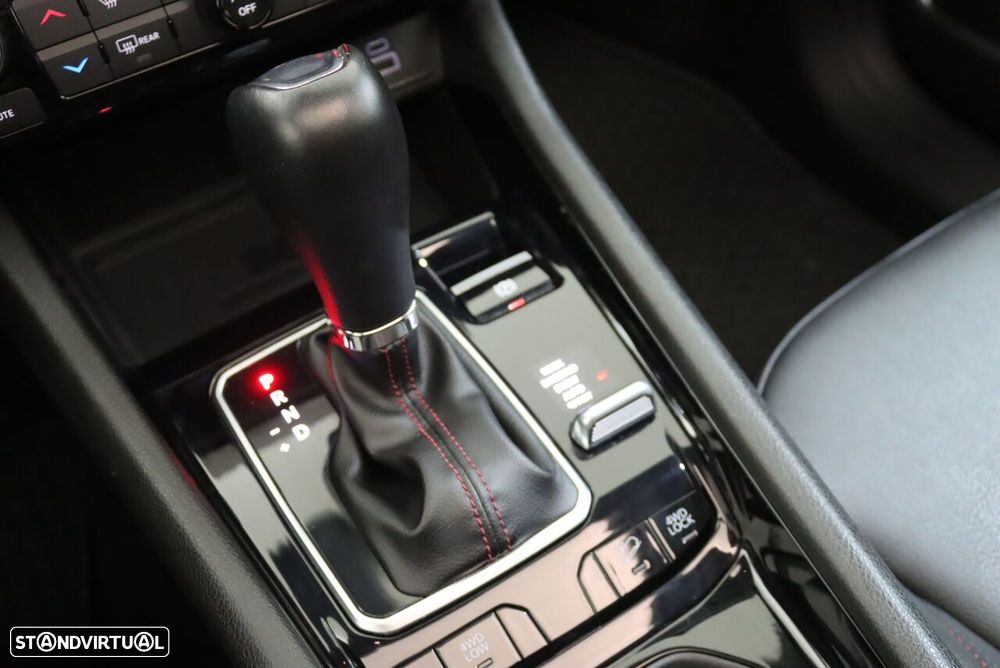 Jeep Compass 1.3 TG Trailhawk - 40