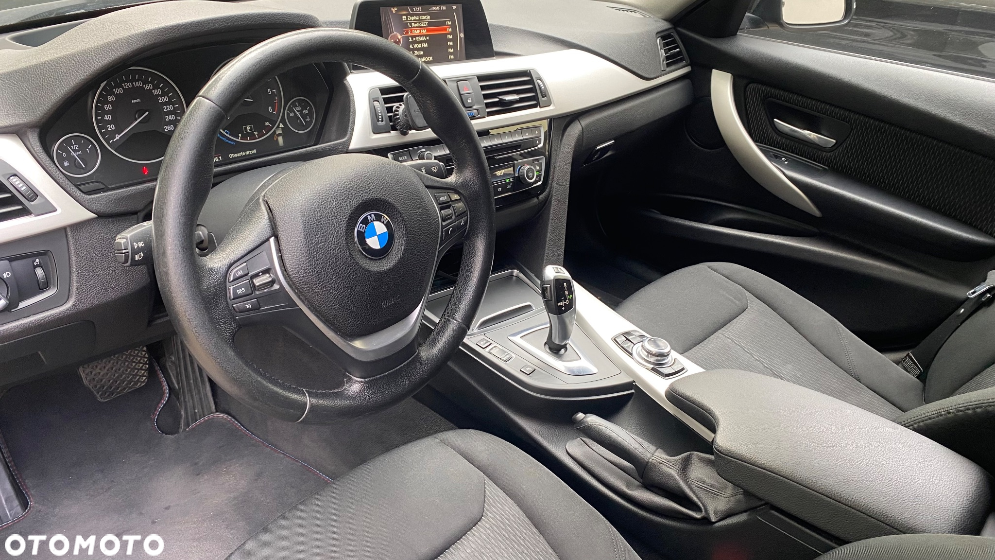 BMW Seria 3 320d Advantage - 9