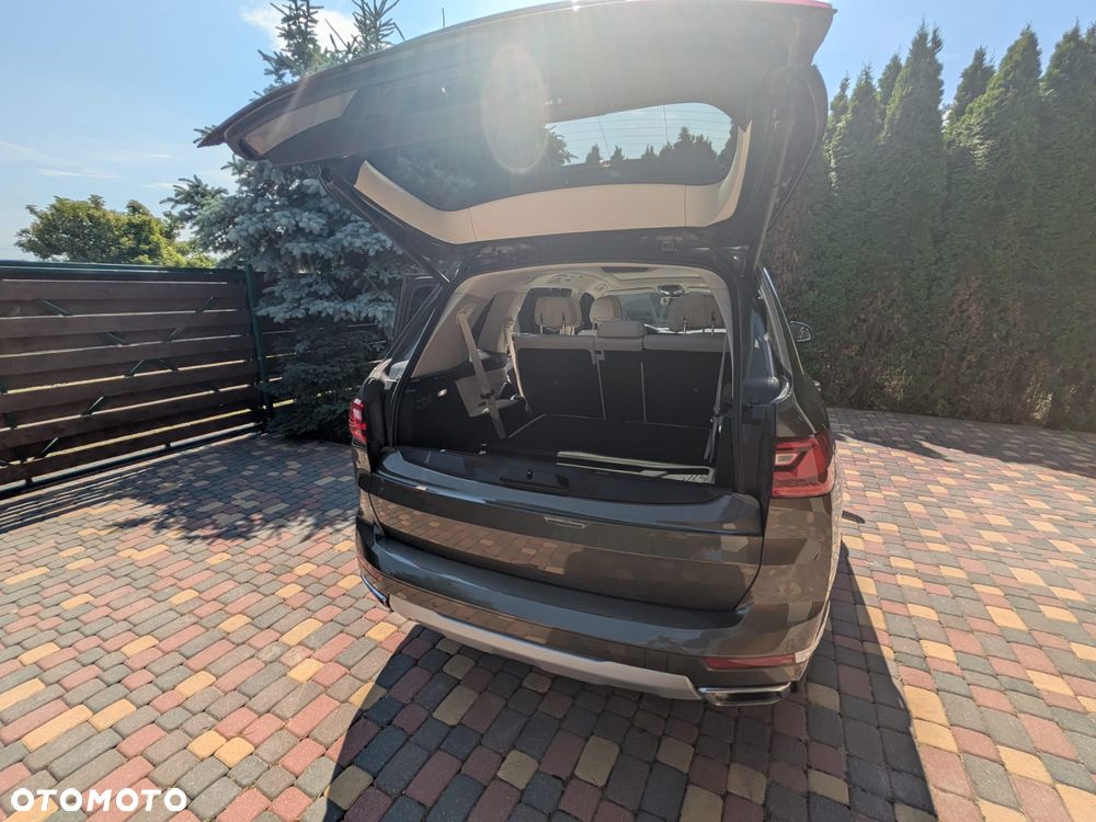 BMW X7 xDrive40d mHEV - 7
