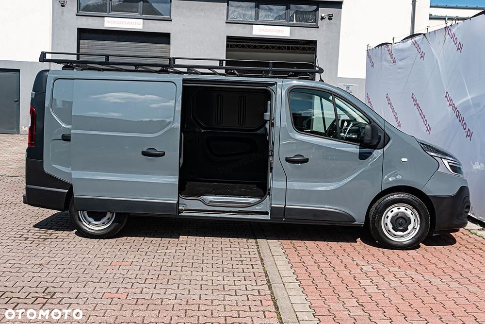 Renault Trafic L2H1 Pack Clim EDC 2.0 170KM - 8