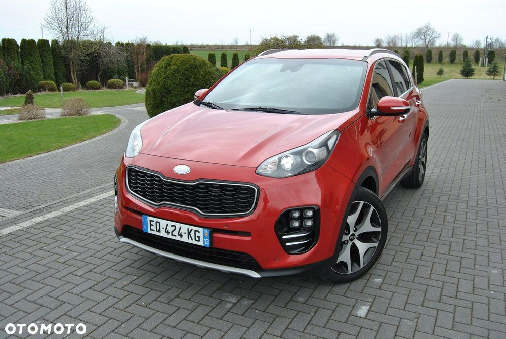 Kia Sportage - 2