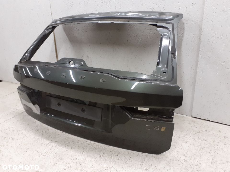 KLAPA BAGAŻNIKA VOLVO V60 II 18-> - 2