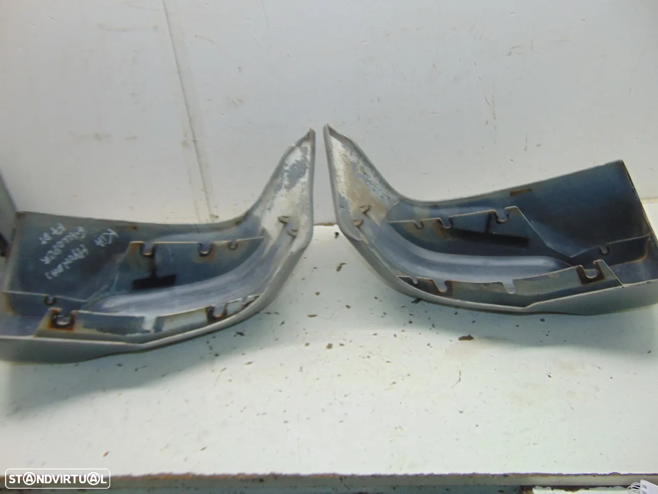 Hyundai Galloper/Kia cantos para-choques - 10