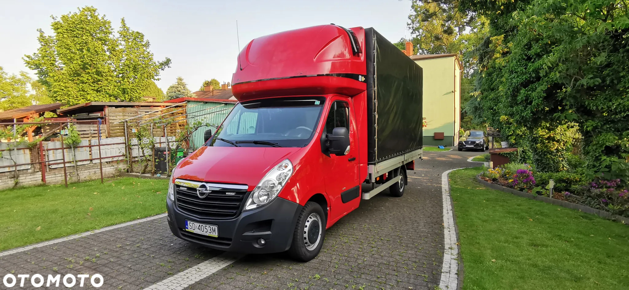 Opel Movano - 11
