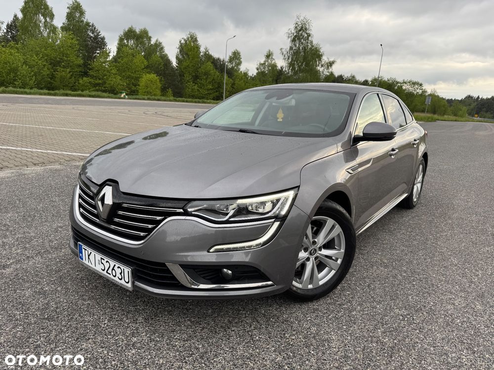 Renault Talisman ENERGY dCi 130 LIMITED - 5