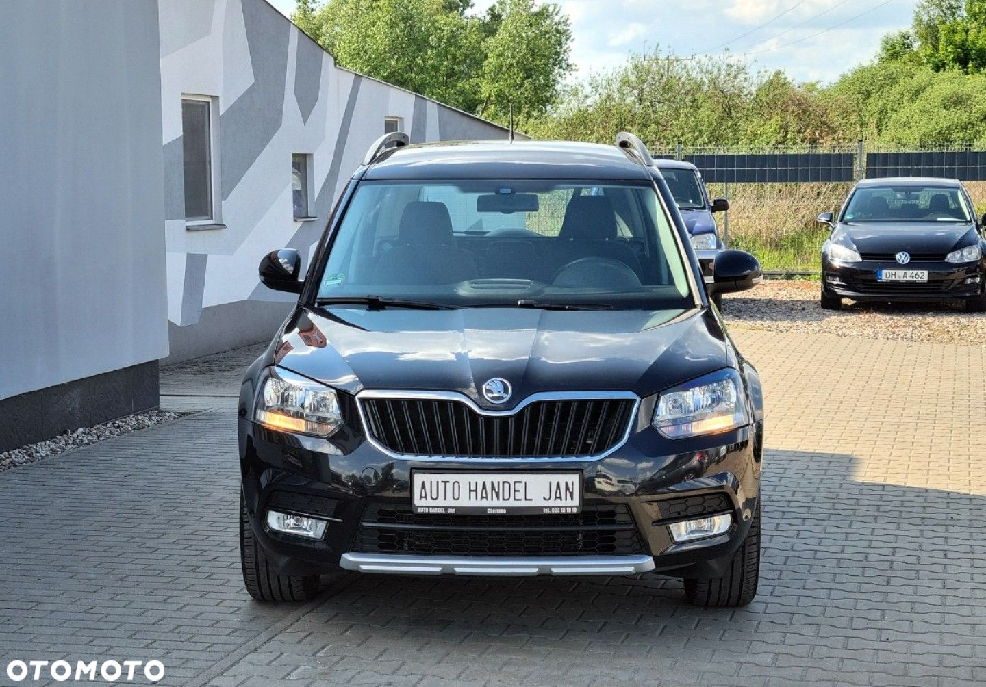 Skoda Yeti - 16