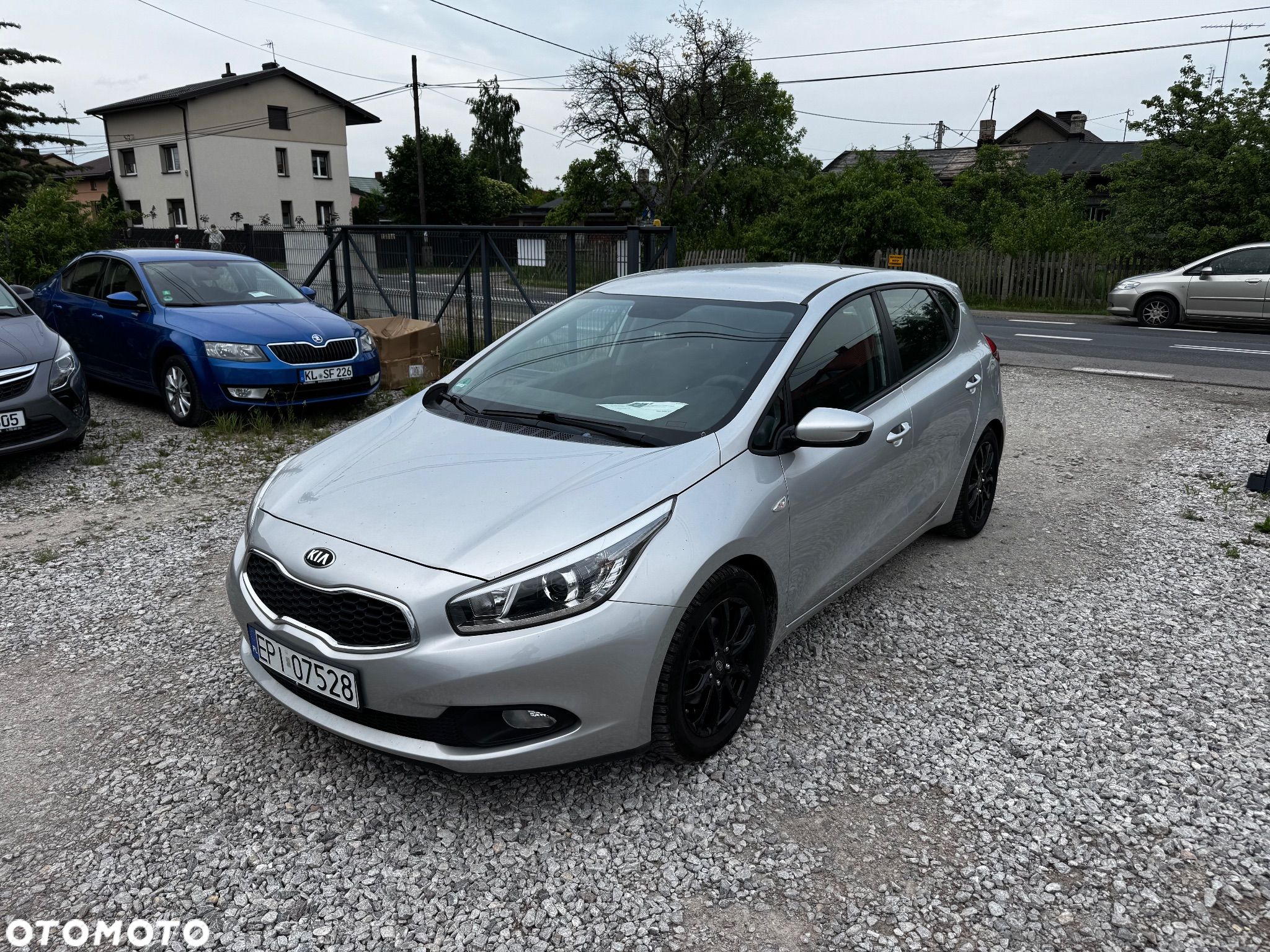 Kia Ceed 1.4 CVVT Attract - 1
