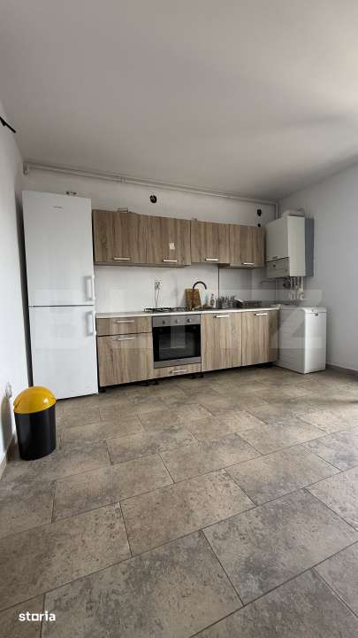 Apartament pe 2 niveluri, 43 mp utili, zona Sancraiu de Mures — fotografia 1