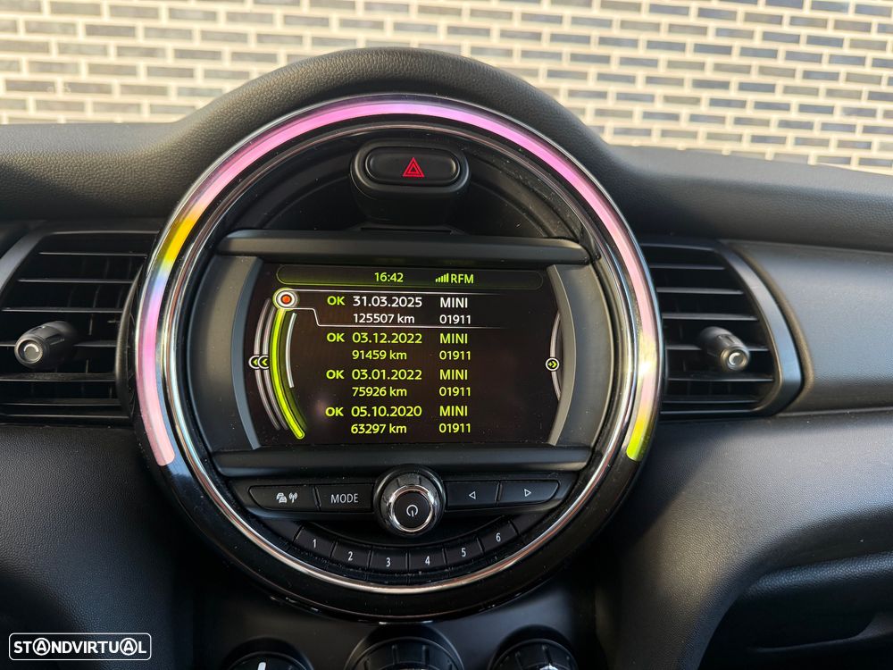 MINI 3 Portas One First - 9