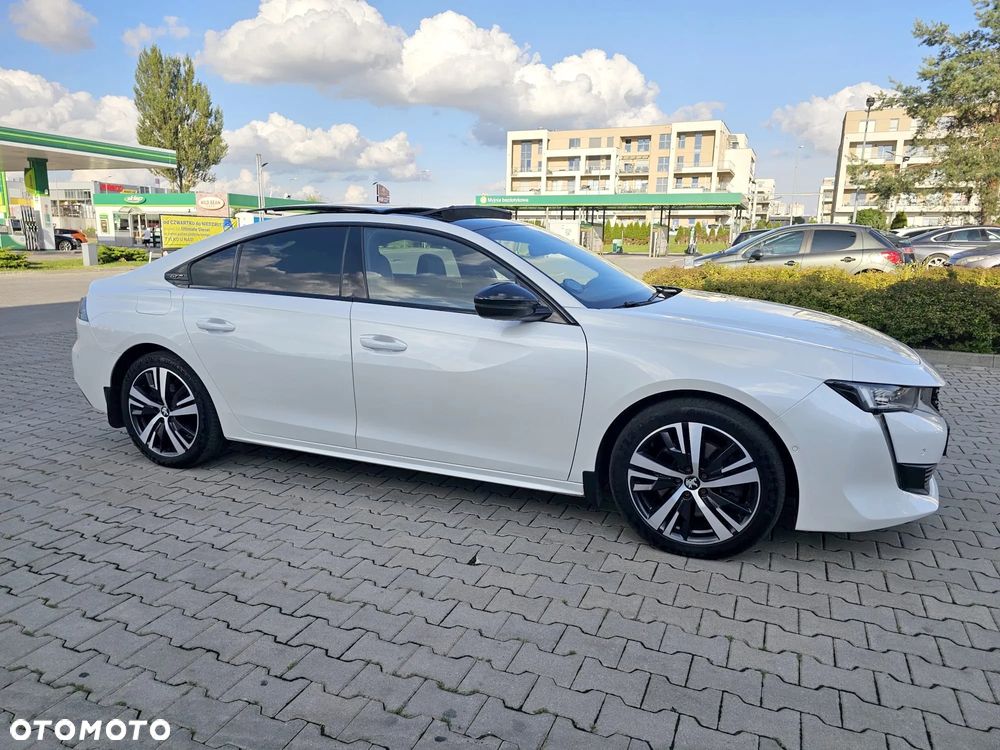 Peugeot 508 BlueHDi 180 EAT8 GT - 16