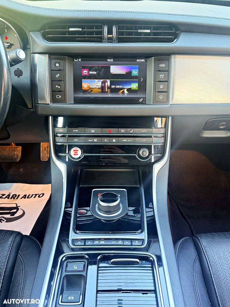 Jaguar XF E-Performance Aut. R-Sport - 7