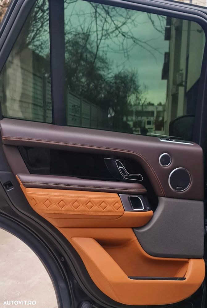 Land Rover Range Rover 3.0L SDV6 Vogue - 7