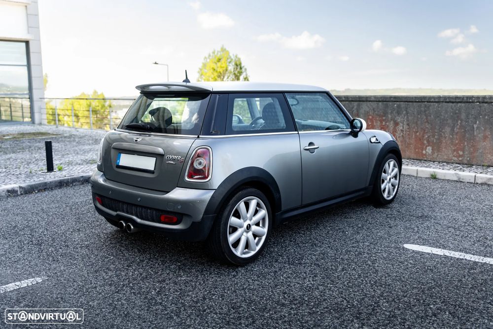 MINI 3 Portas Cooper S - 16