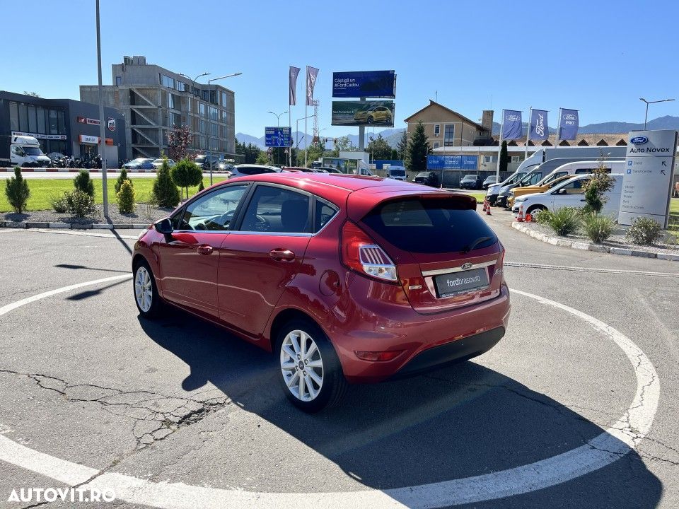 Ford Fiesta - 3