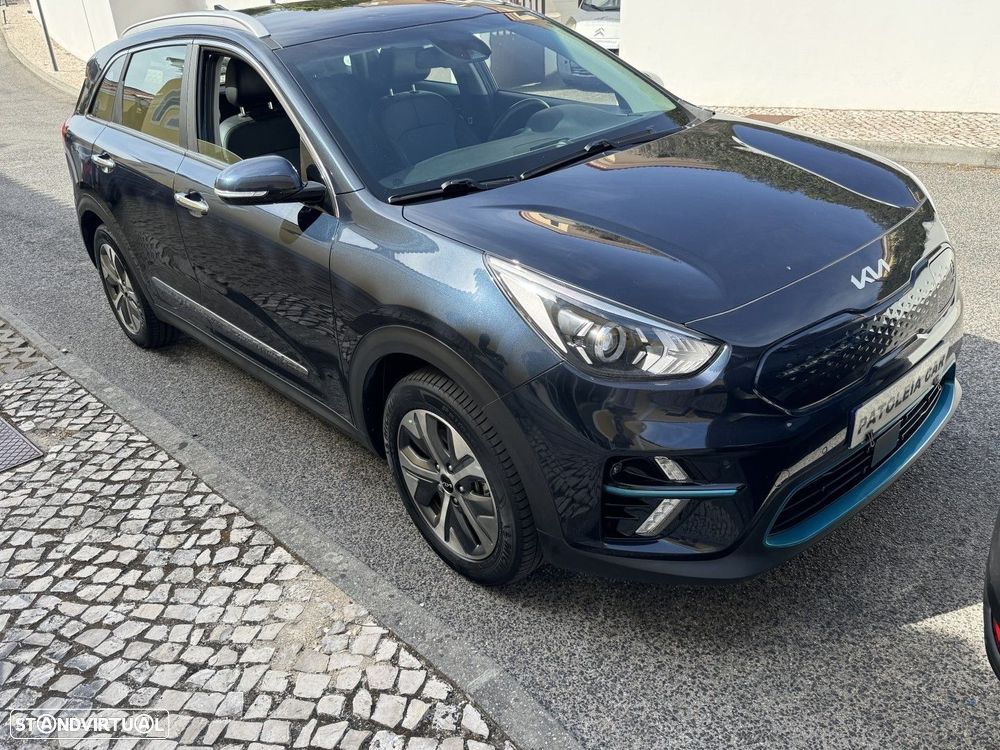 Kia e-Niro 64kWh - 7
