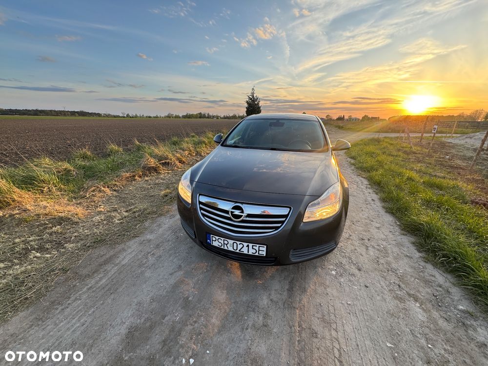 Opel Insignia 2.0 CDTI - 3