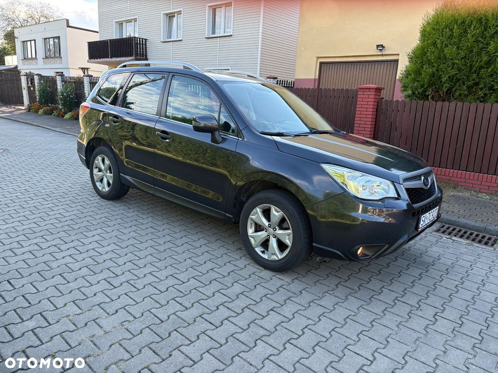 Subaru Forester 2.0D Lineartronic Edition Citygreen - 3