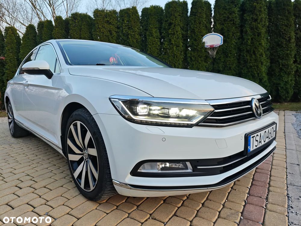 Volkswagen Passat 2.0 TDI BMT SCR Comfortline DSG7 - 4